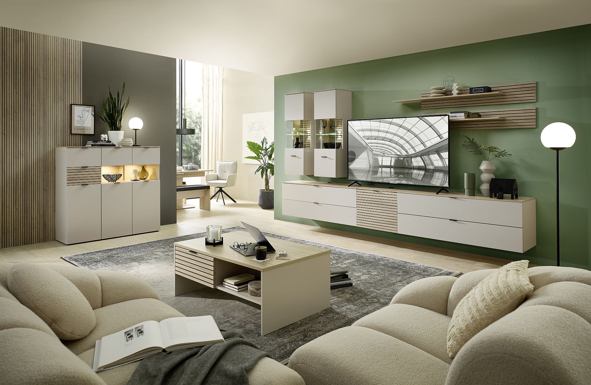 Nbytok do obvacej izby ALBA II. 822202