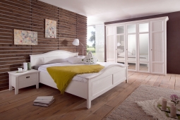 Kvalitná spálňa inšpirácie - model CASA Kvalitná spálňa inšpirácie - model CASA